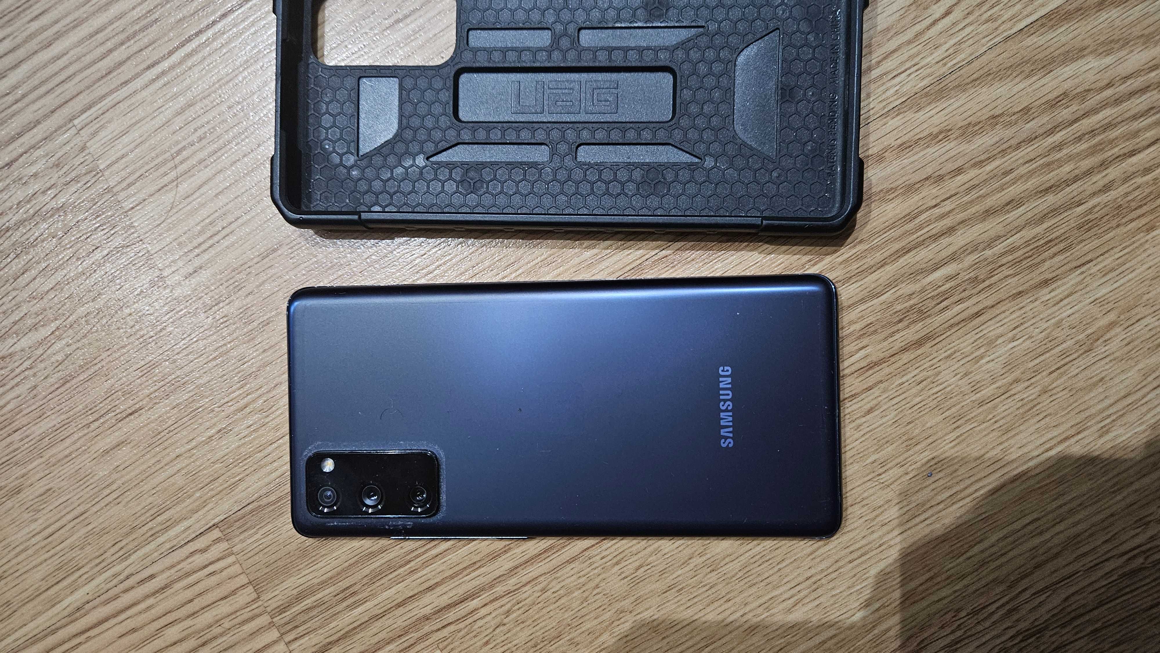Samsung S20 FE Niebieski