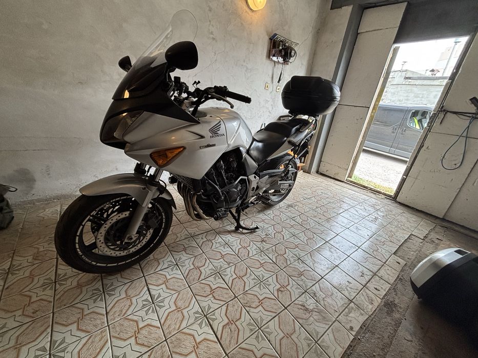 Honda sbf 600s продам