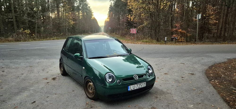 Volkswagen Lupo 1.4 TDI