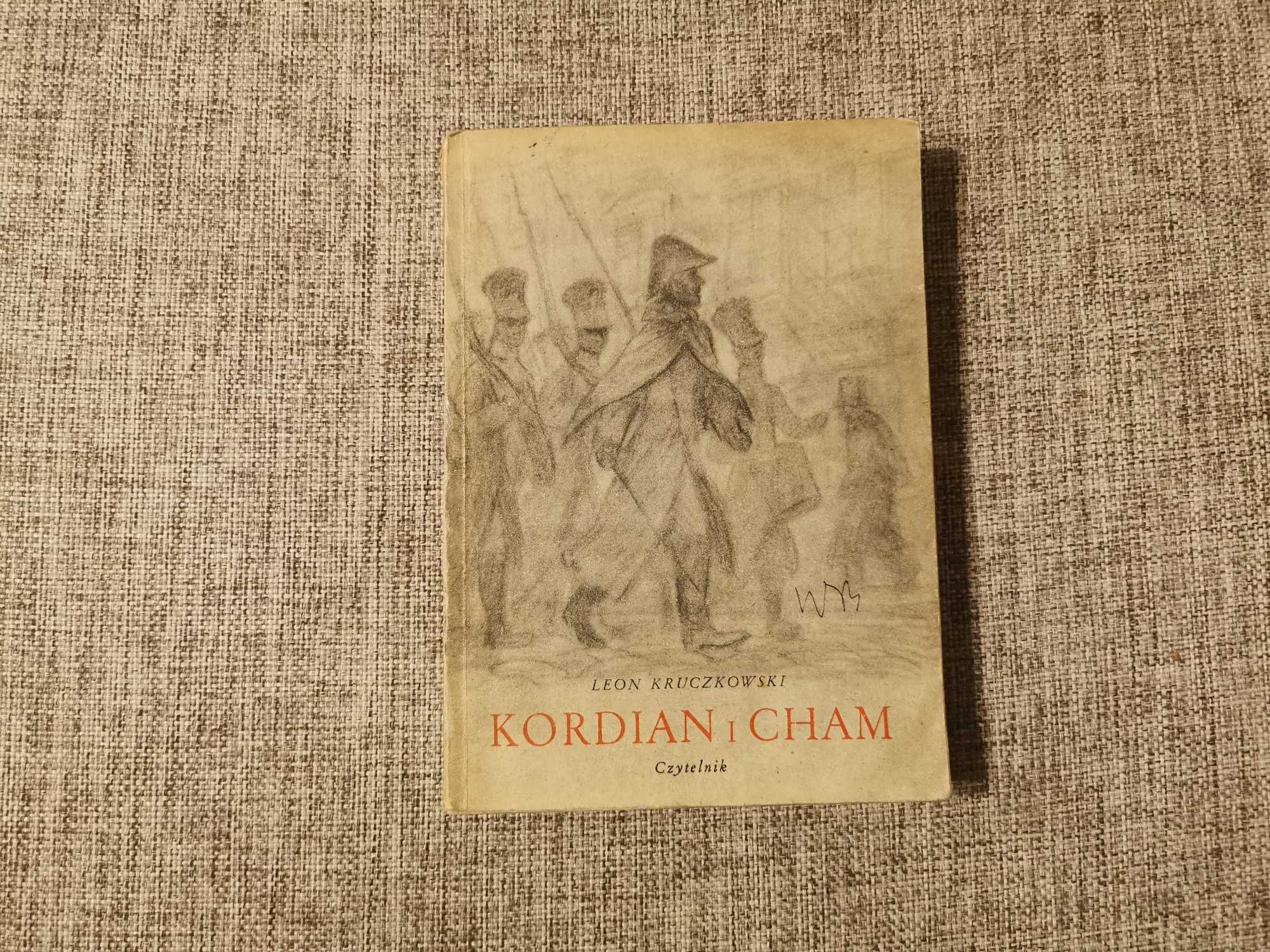 Kordian i Cham - Leon Kruczkowski