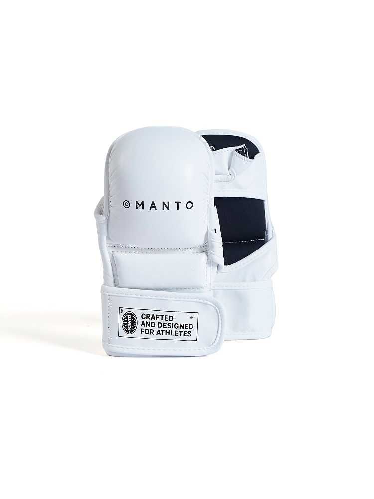manto RĘKAWICE MMA GRAPPLING KRAV-MAGA sparringowe impact sparring