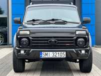 Lada Niva 1.7 Benzyna 82 KM Manual 4x4 Executive Gwarancja