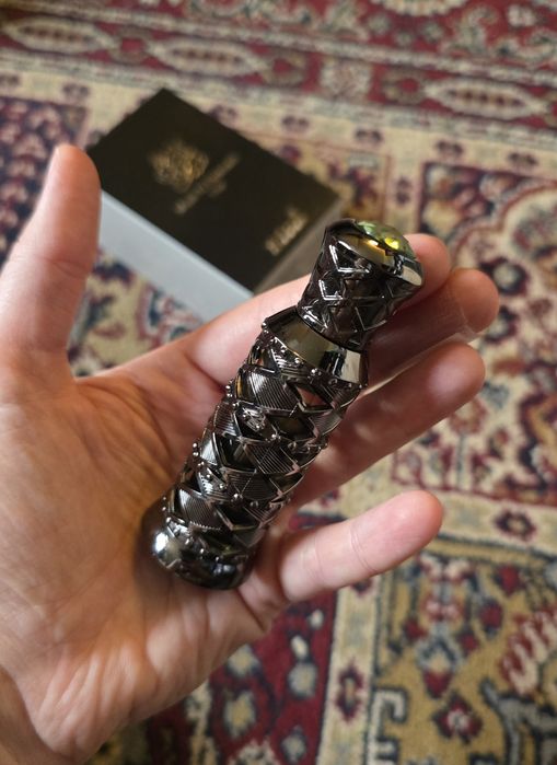 Musk Al Haramain Noir