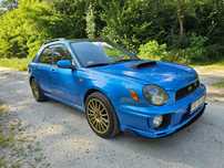 Subaru impreza bugeye