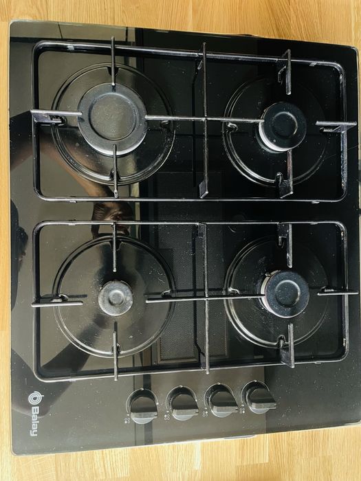 Placa de fogão gas natural 60cm