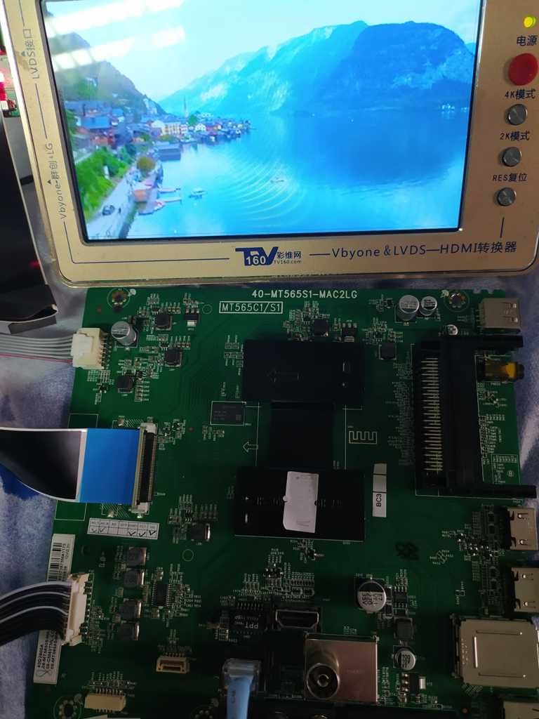 THOMSON 40FB5426  40-MT565S1-MAC2lg main board thomson