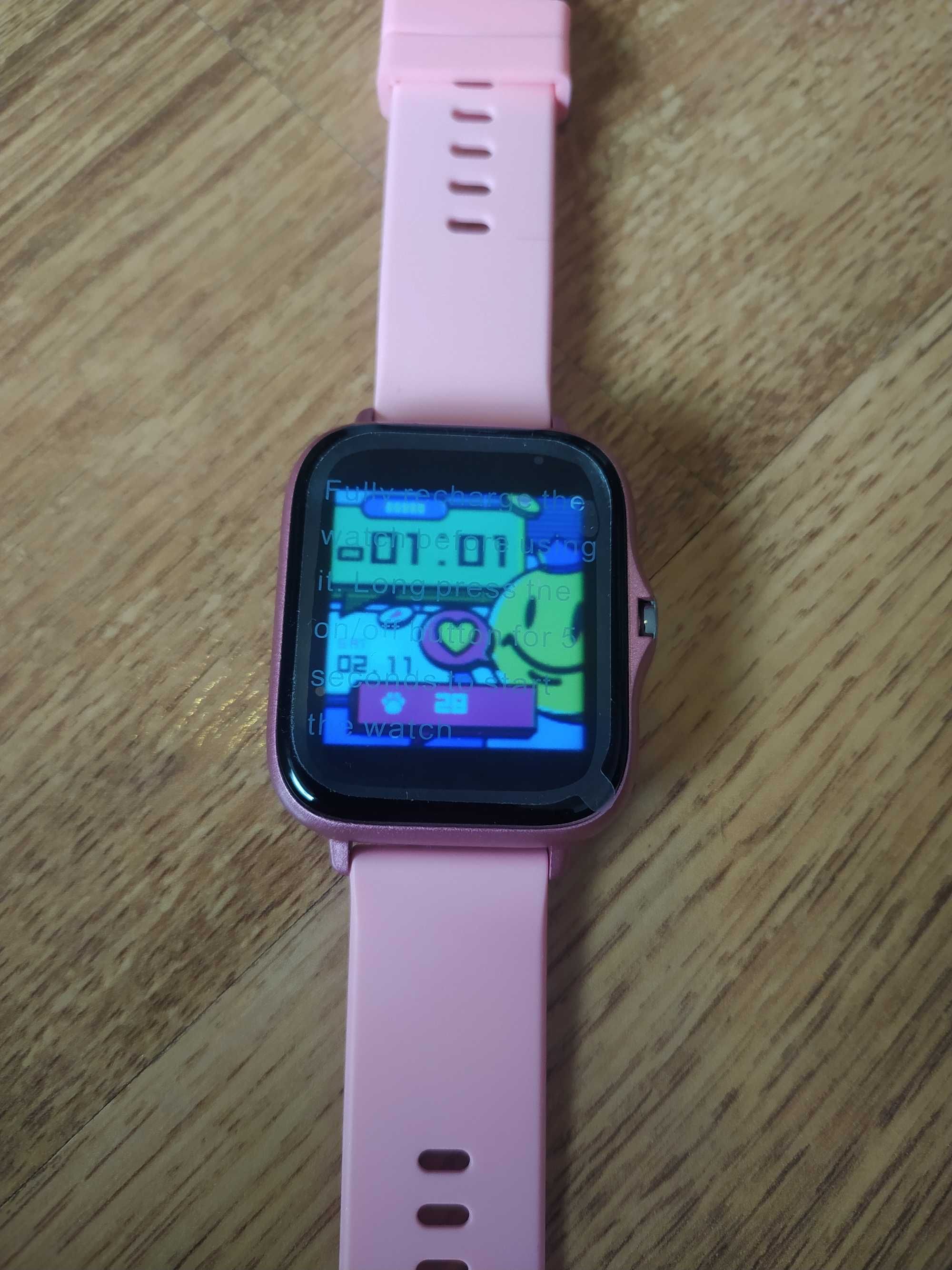 Smart watch/ zegarek sportowy/ damski