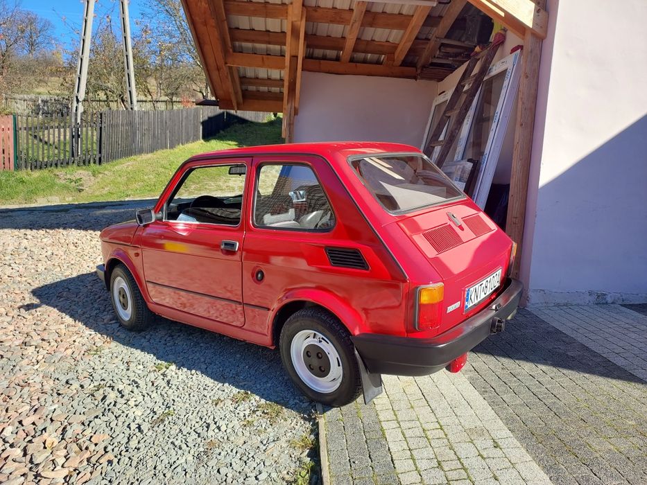Fiat 126p Maluszek
