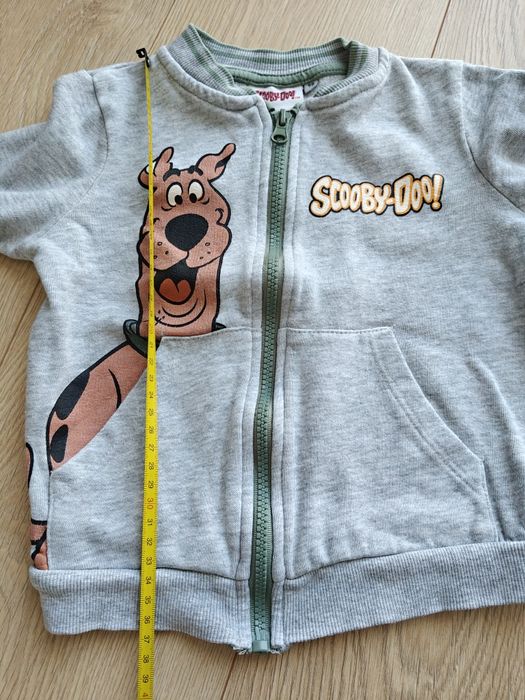 Bluza Scooby Doo 98