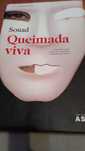 Souad, Queimada viva