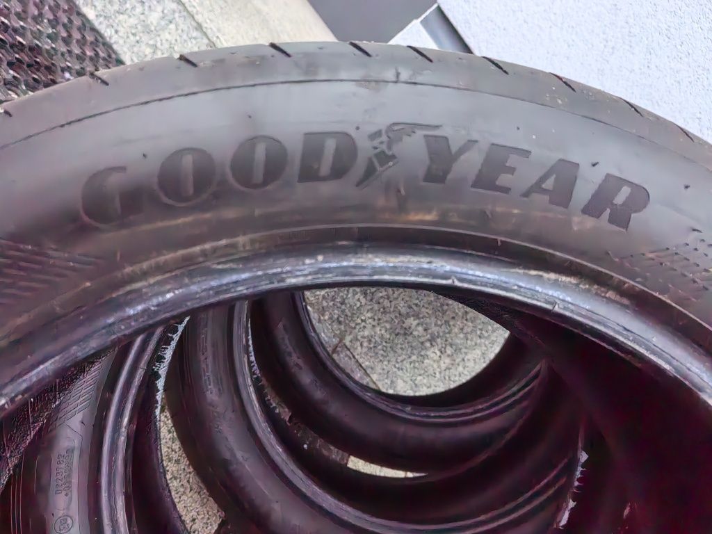 Kpl. Opon letnich goodyear eagle f1 asymmetric 5