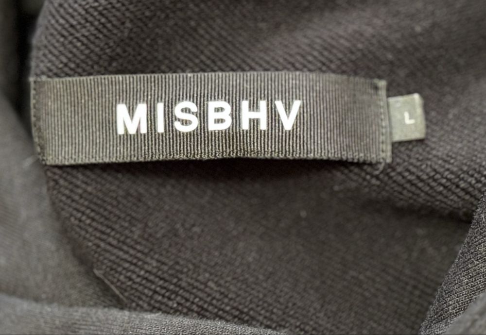 Худи Misbhv/Off white/Raf