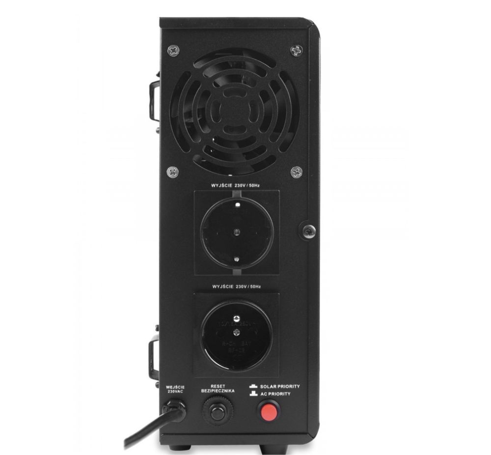 ИБП Volt Polska Sinus Pro 800 W, 500/800 Вт 12v дбж инвертор для котла