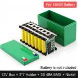 Корпус аккумулятора для ИБП ДБЖ UPS 12В 21Ач ( в размере 12V7Ah)