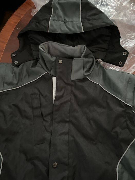 Kurtka zimowa robocza