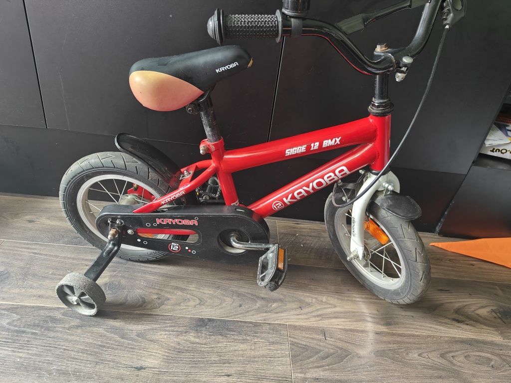 Rowerek dziecięcy 12 cali