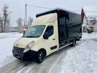 Renault Master спарка 4,5т