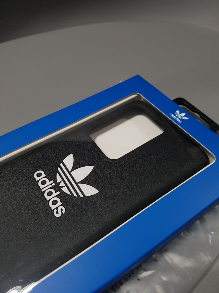 Nowe etui Samsung S20 Ultra 5G Adidas orginał