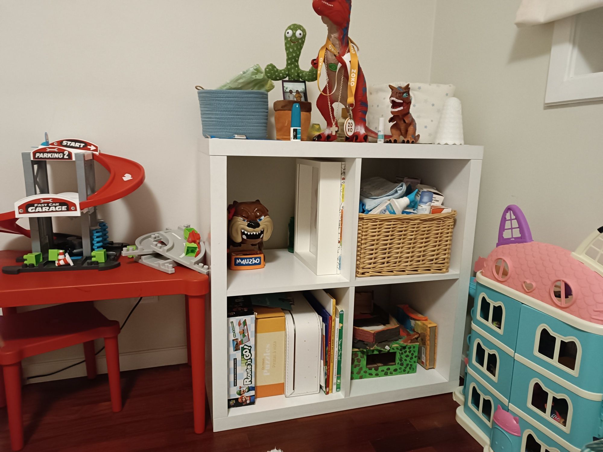 Estante IKEA Kallax Branca