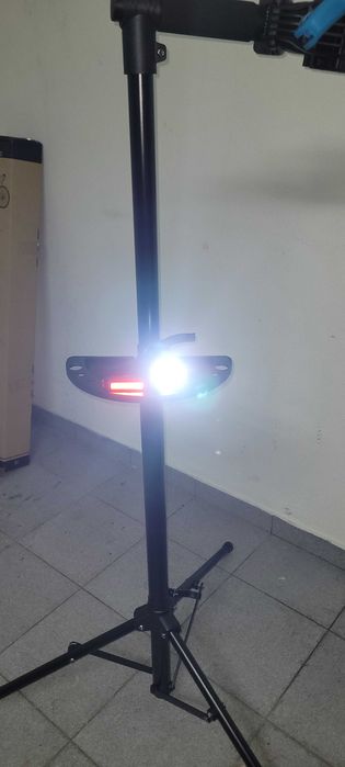 Bicicleta BTT Cross-Country Suspensão Total em excelente estado