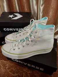 Нові Converse Chuck Taylor All Star Lift Platform 27.5 см ОРИГІНАЛ