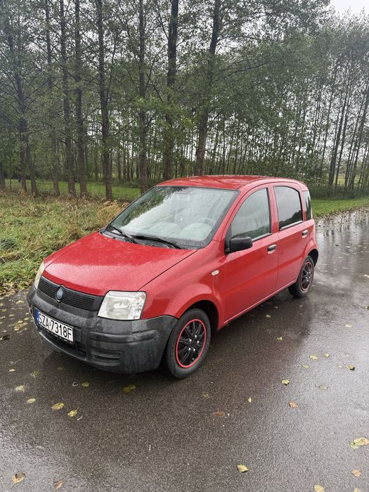 Fiat Panda 1.1 LPG 2004 rok