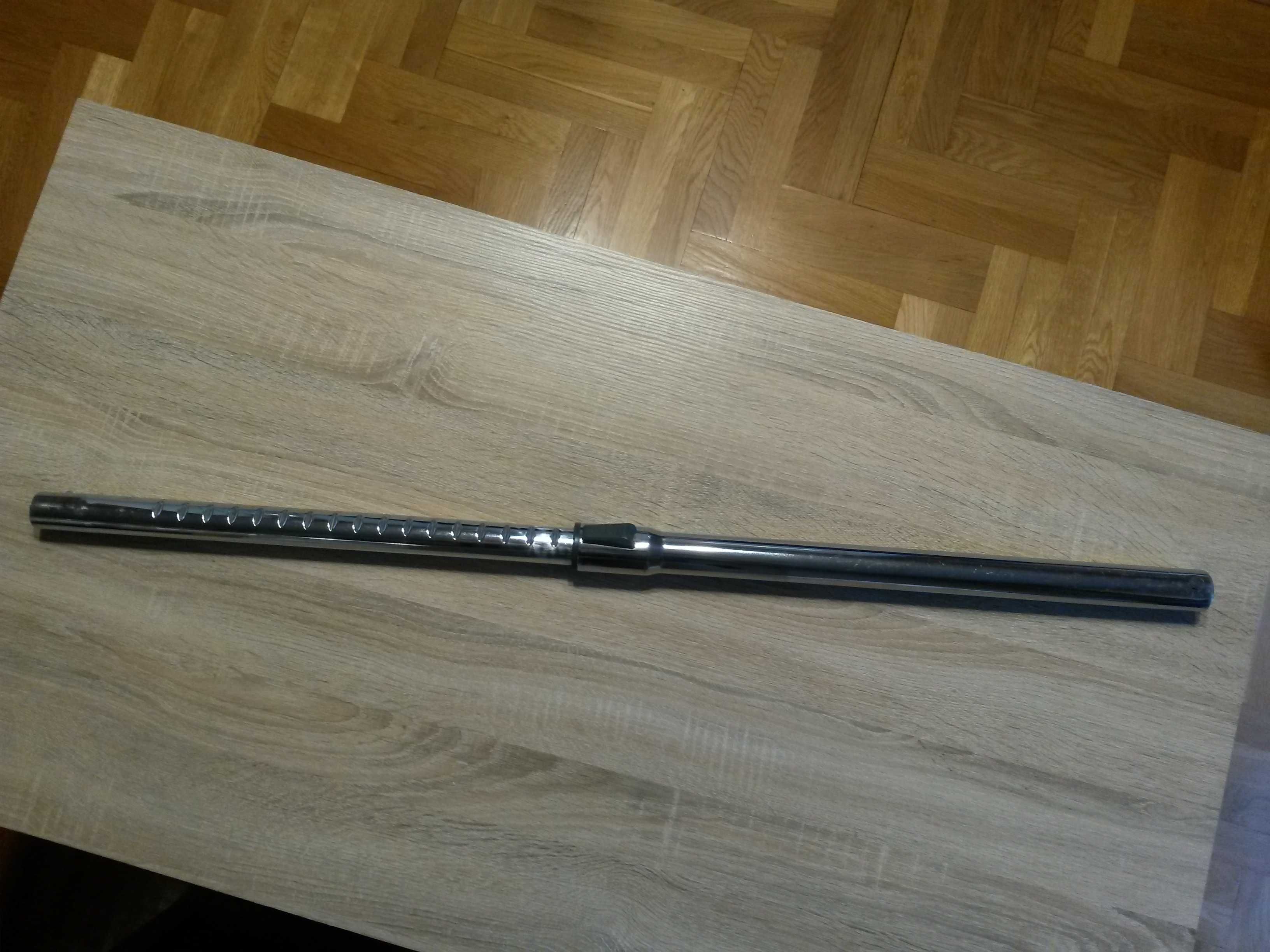 Rura metalowa do odkurzaczy Zelmer (z bolcem)