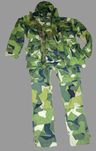 kompletny mundur (KSK) w kamuflażu szwedzkim - M90  firmy TacGear