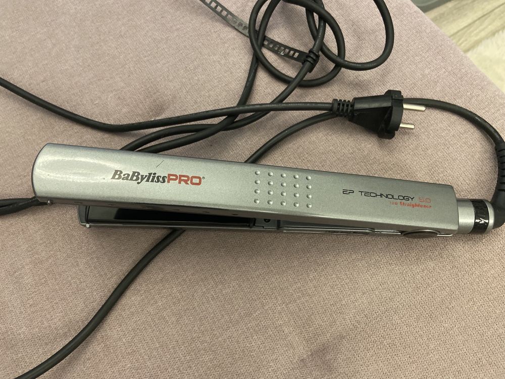 Prostownica BaByliss PRO