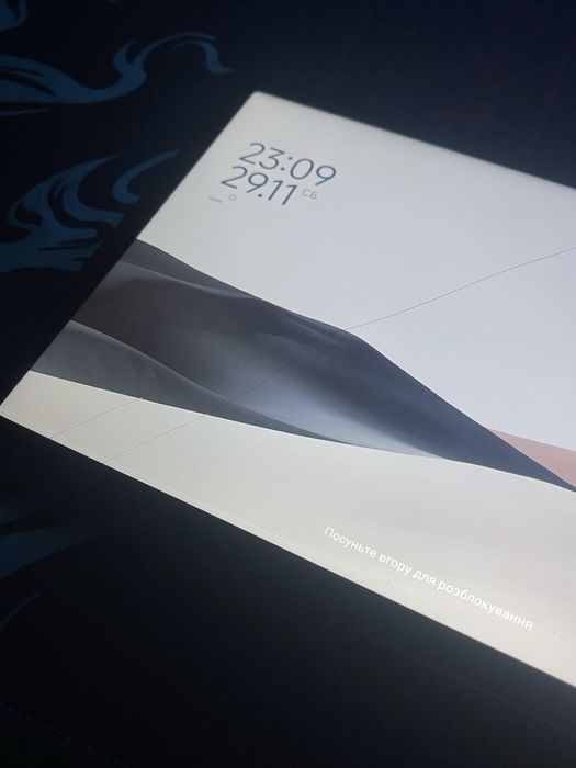 Xaomi mi pad 5 6/128