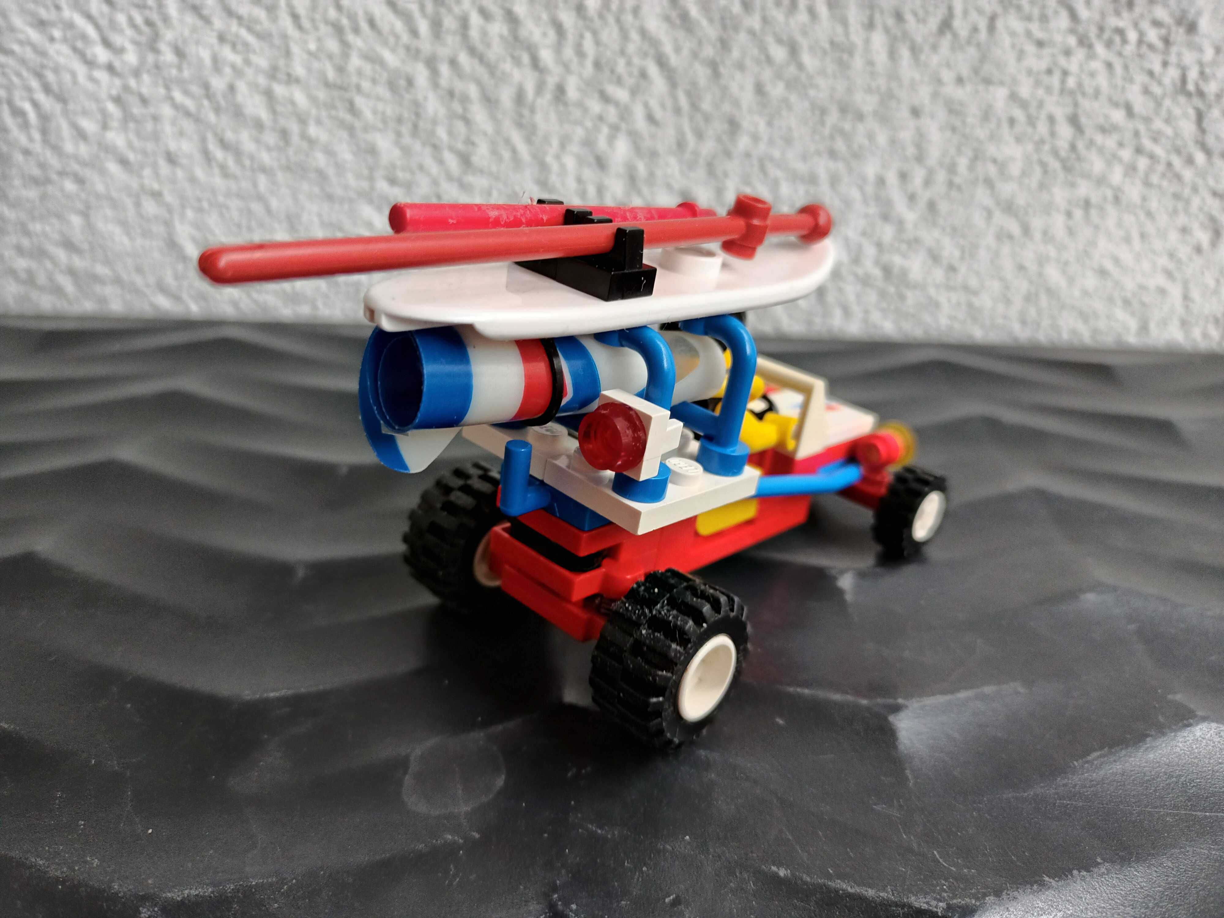 Klocki LEGO Town 6534 - Beach Buggy