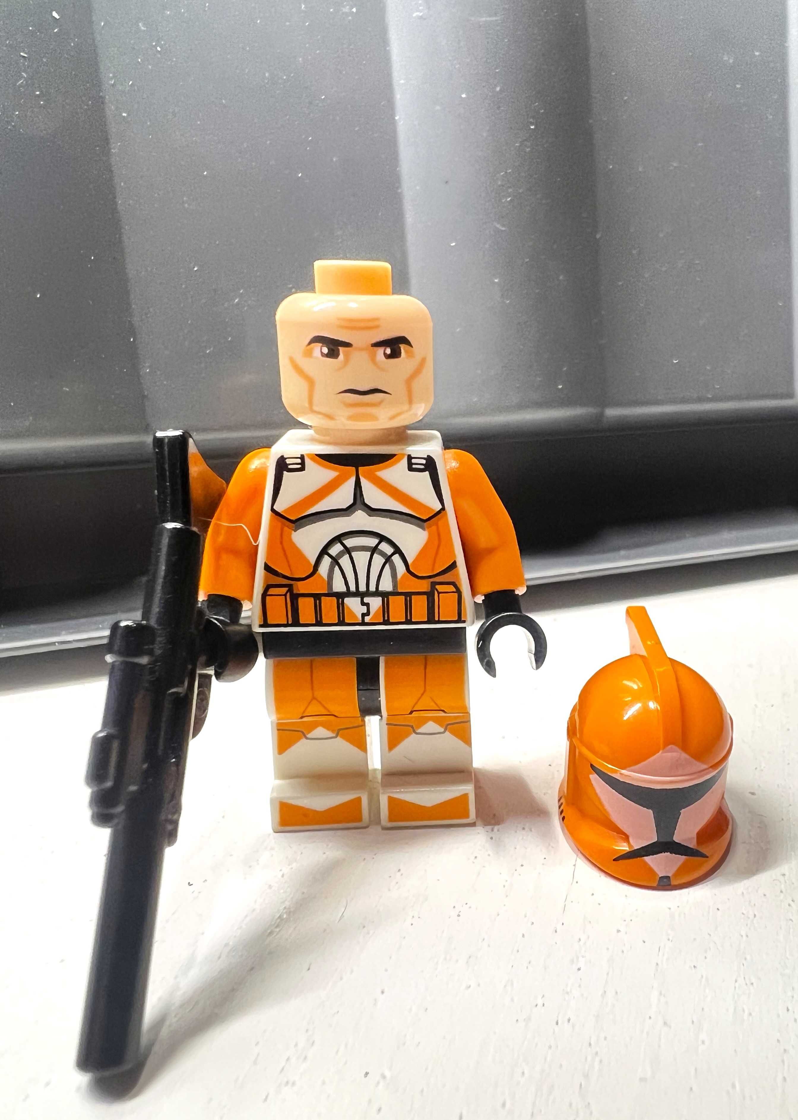 LEGO STAR WARS - Clone Bomb Squad Trooper (Phase 1)