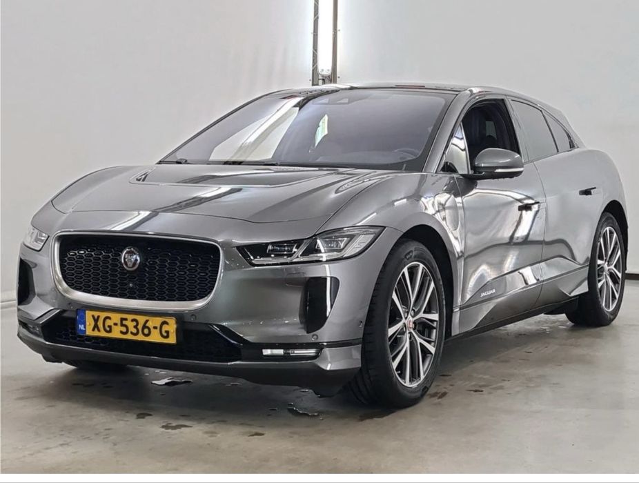 Продається Jaguar i-pace 2018 електро автомобіль