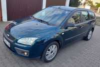 Ford Focus MK2 1.8 diesel Kombi, Sony, Klima.