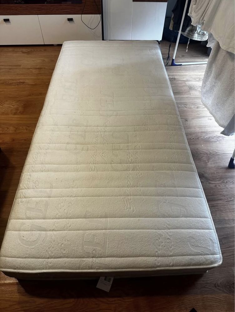 Materac kieszonkowiec mk foam 90x200
