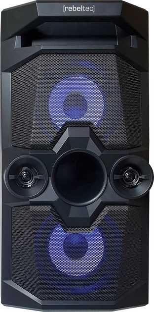 Акумуляторна колонка Rebeltec SoundBox 480 Bluetooth Stereo 50W
