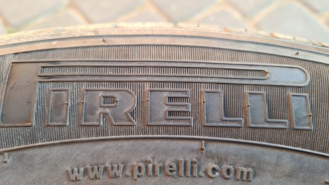 Opony letnie 18' Pirelli