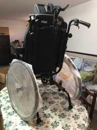 [NOVA] Cadeira Rodas Invacare Rea Clematis Pro