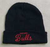 Czapka zimowa Chicago Bulls Mitchell Ness roz. Uniwersalny