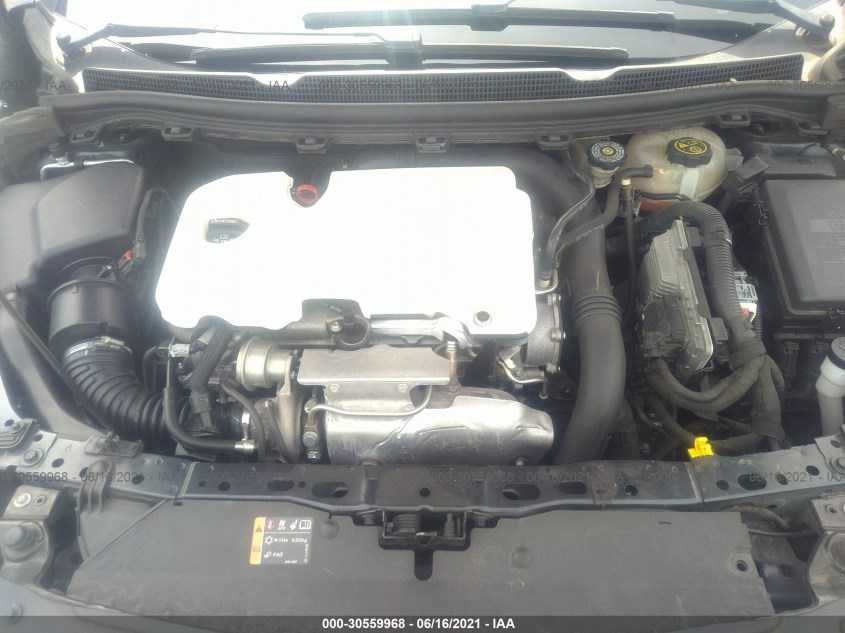 Разборка CHEVROLET CRUZE USA 16- / Шевролет Круз J400