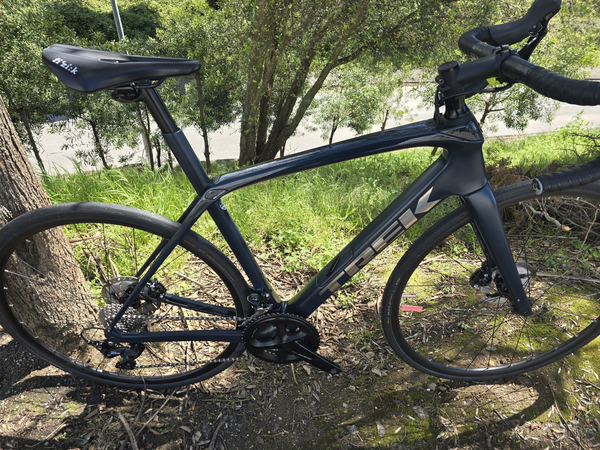 Trek domane s  de disco 11x2v