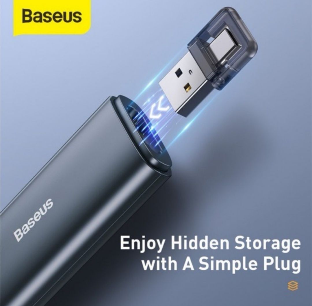 Указка-презентер Baseus Wireless Presenter