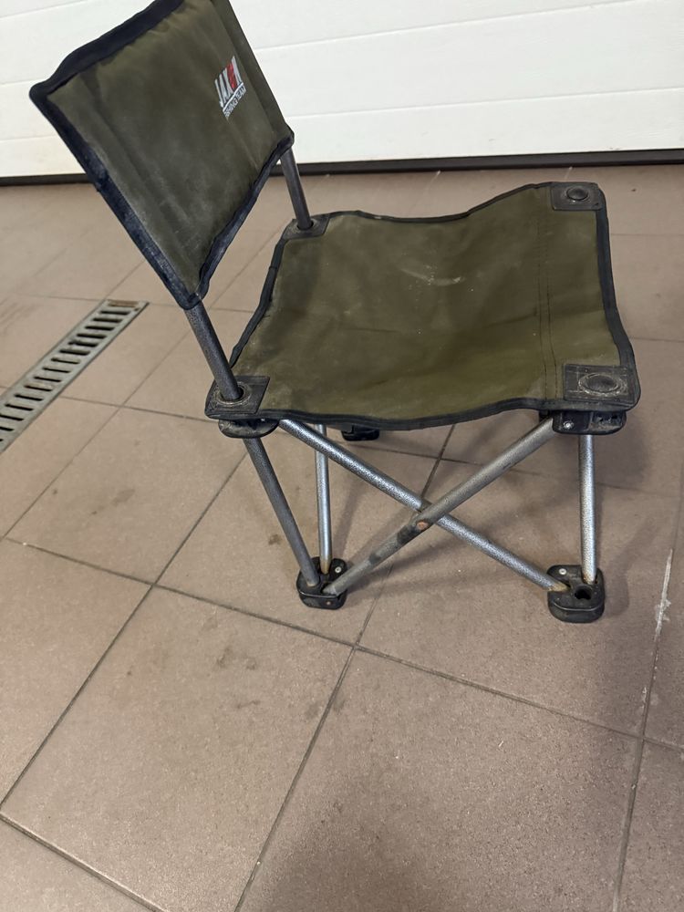 Krzesełko składane