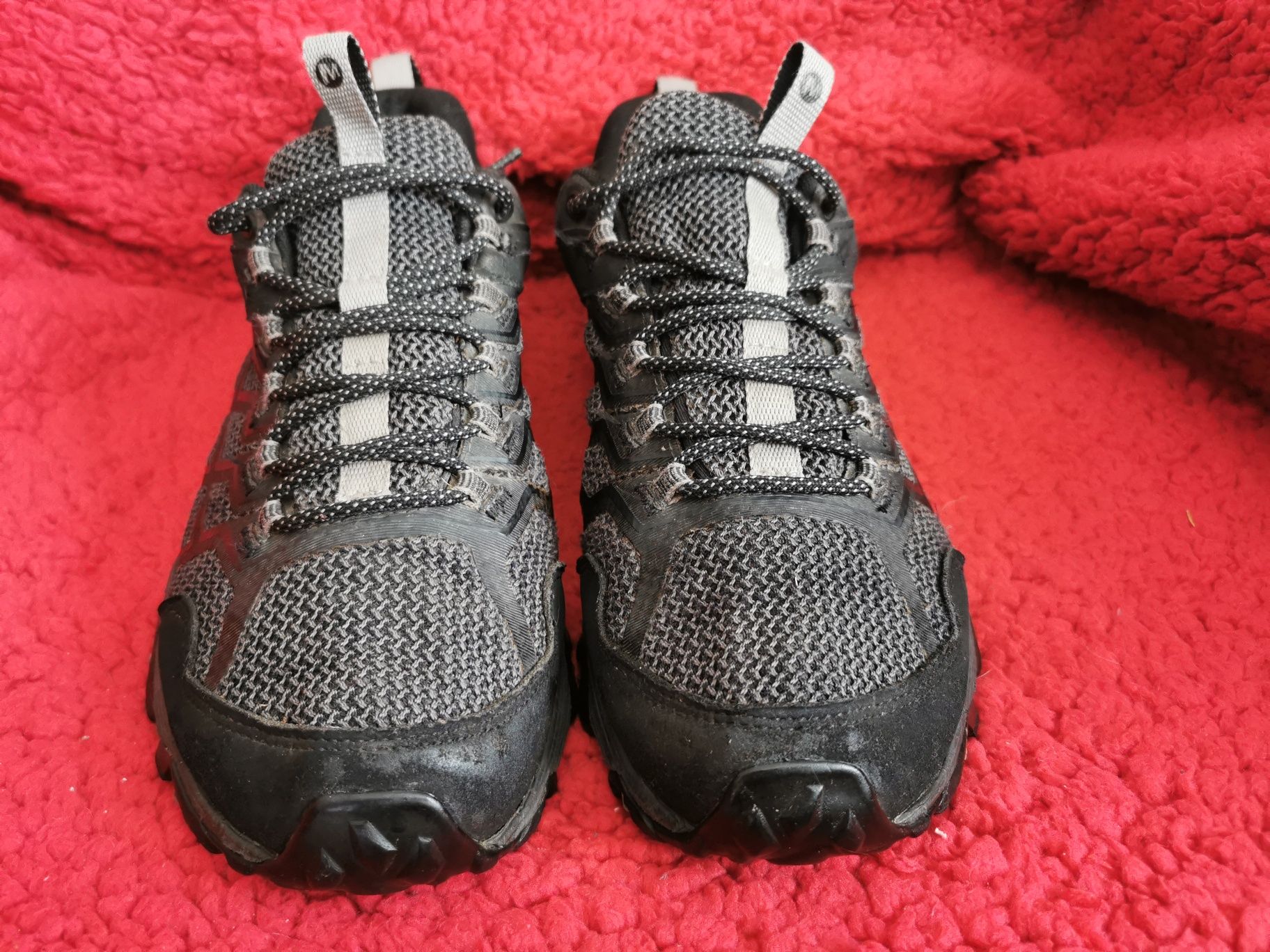 Merrell Moab Fst 2 Gore Tex Vibram buty trekkingowe 45