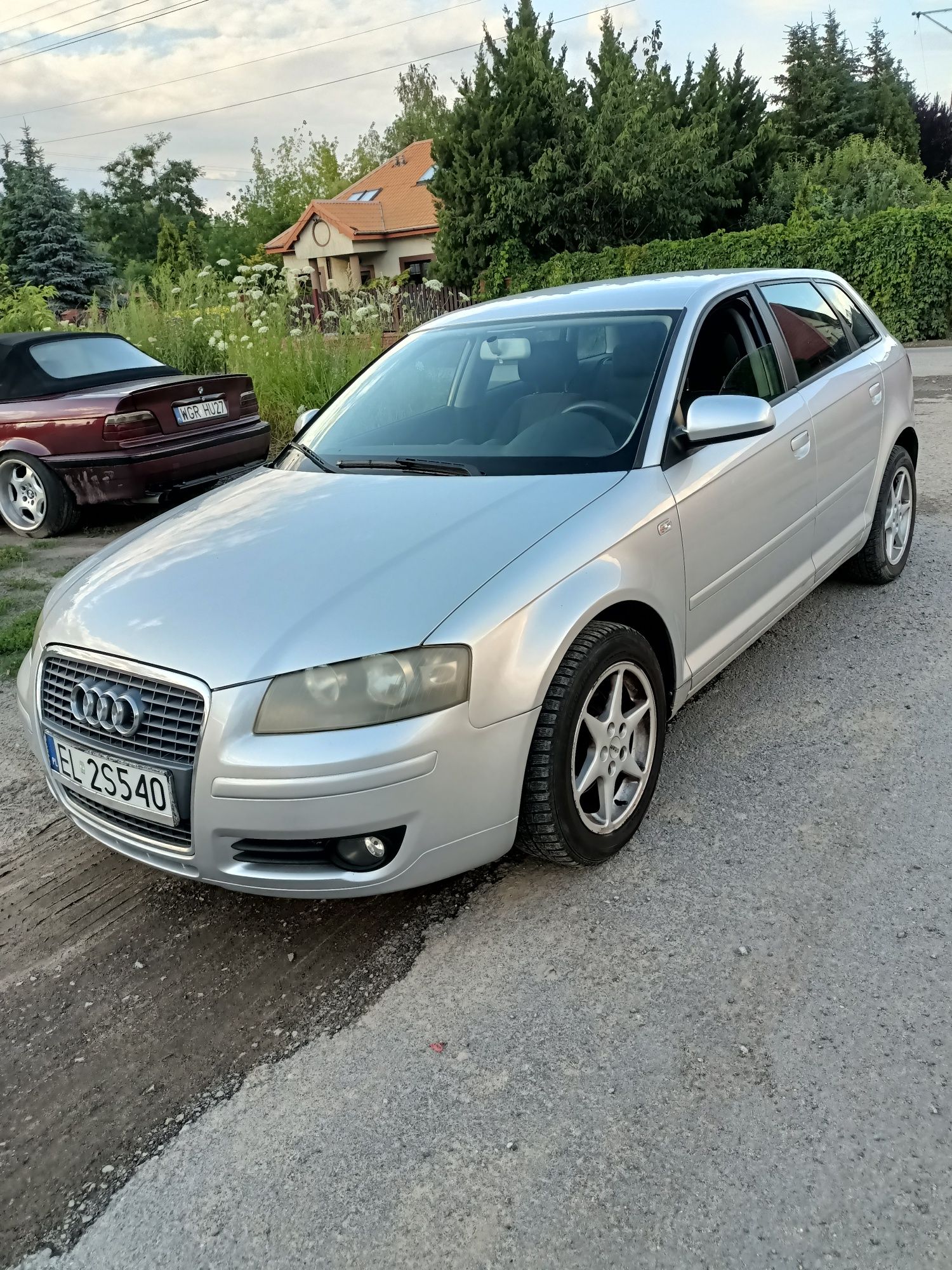 Audi A3 1.6 2006r 5d