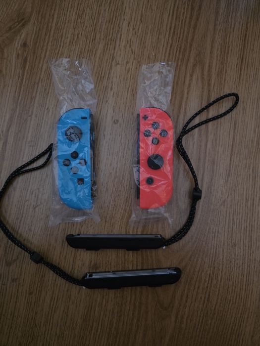 #15 Kontroler Nintendo Switch Joy-Con pair joycon