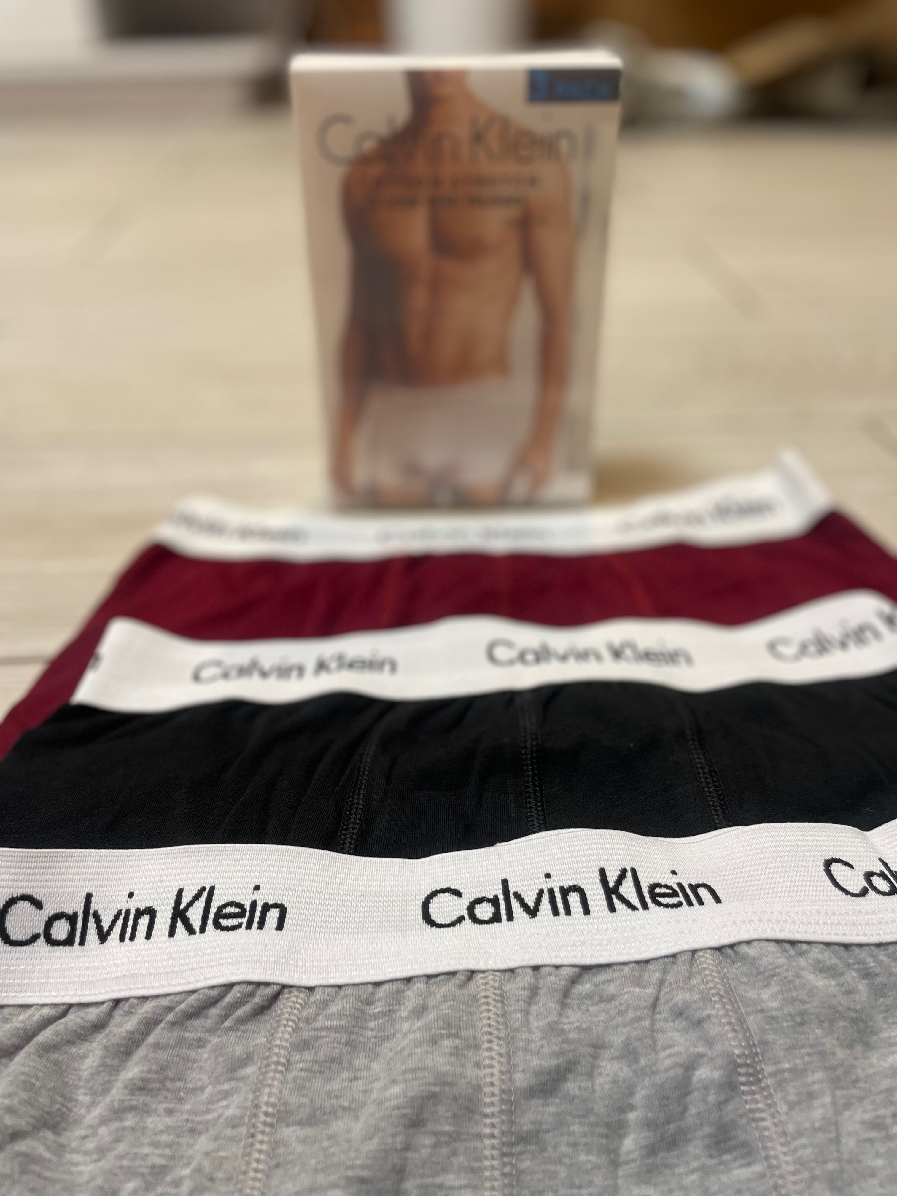 Bokserki męskie Calvin Klein