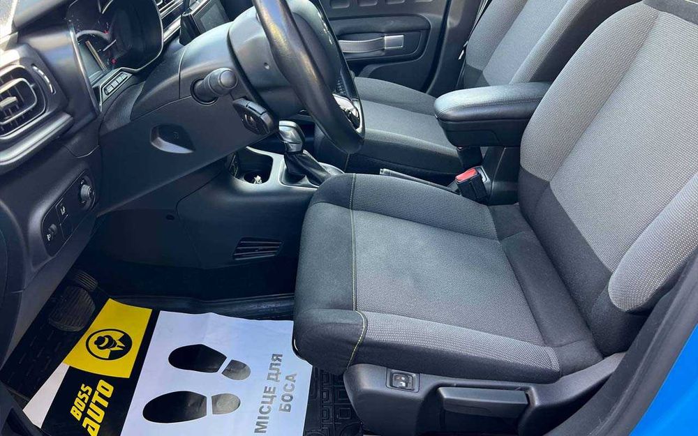 Citroen C3 2018 року