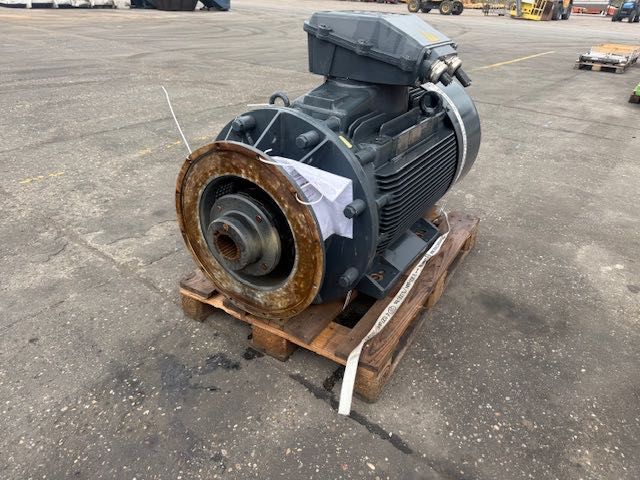 Silnik elektryczny LOHR 160 KW / 1487 min