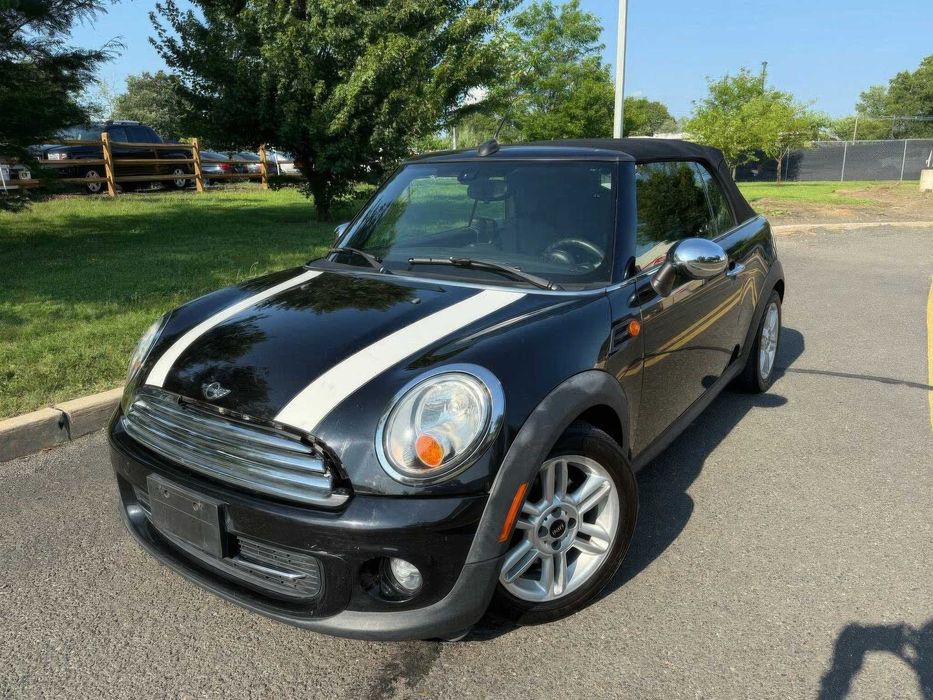 MINI Cooper Convertible      2015